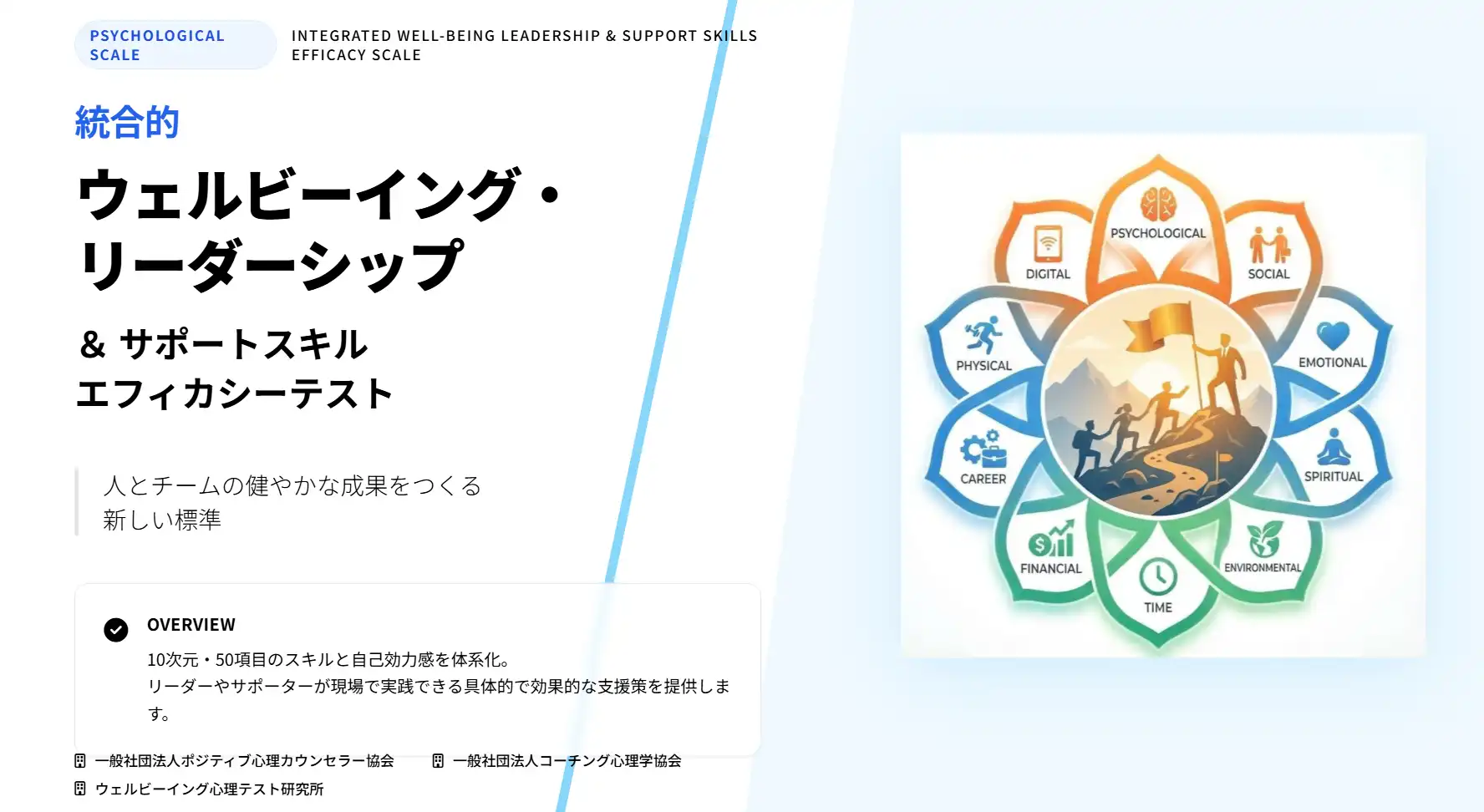 Well being leadership